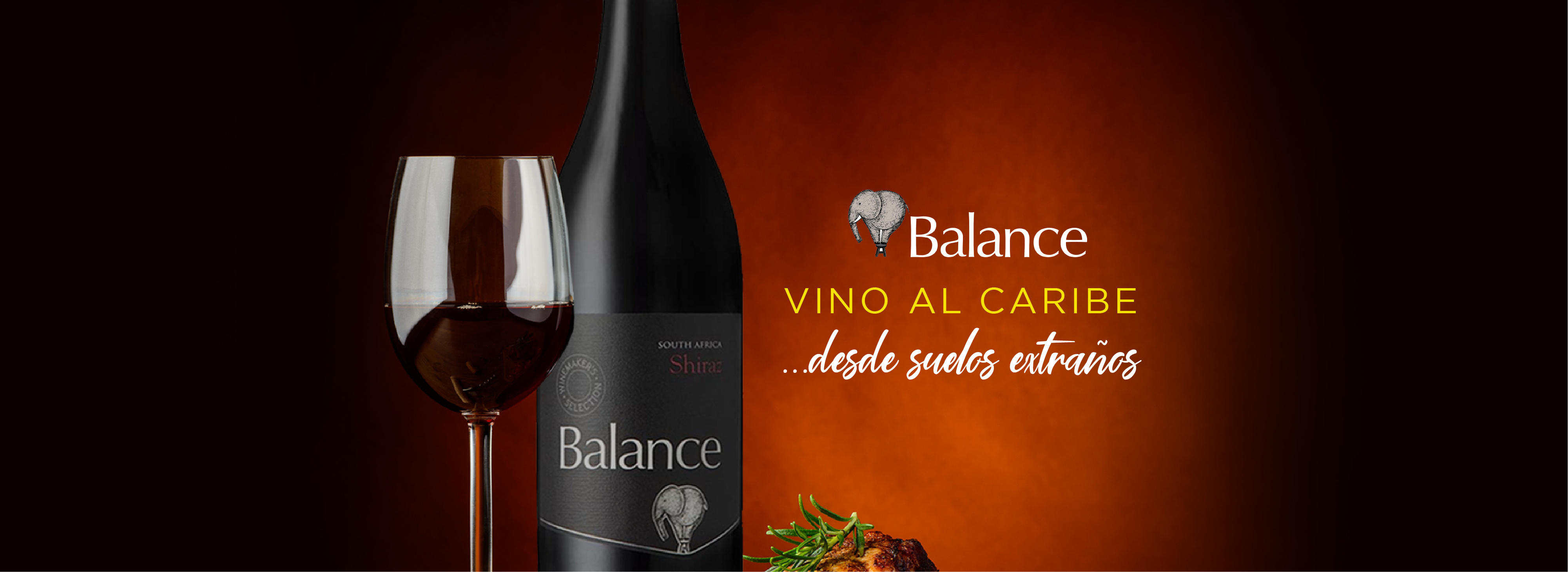Vino al caribe