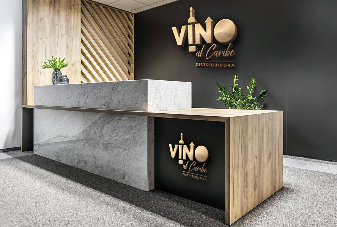 Vino al caribe